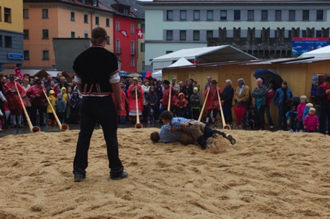 Bellinzona - Swiss Cheese Awards